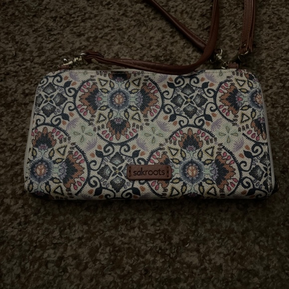 Sak Roots wallet - Picture 2 of 3